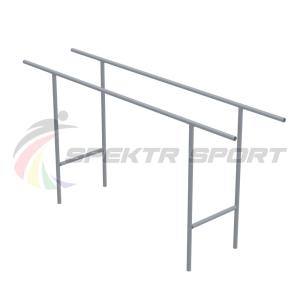 Купить Брусья гимнастические уличные SP D 418 в Няндоме 