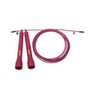 Купить Скакалка Starfit RP-202 ПВХ скоростная, бордовая, 3 м в Няндоме 