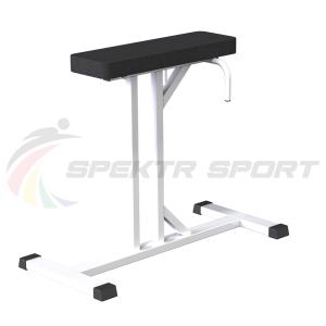 Купить Обратная гиперэкстензия без отягощения Spektr Sport разборная в Няндоме 